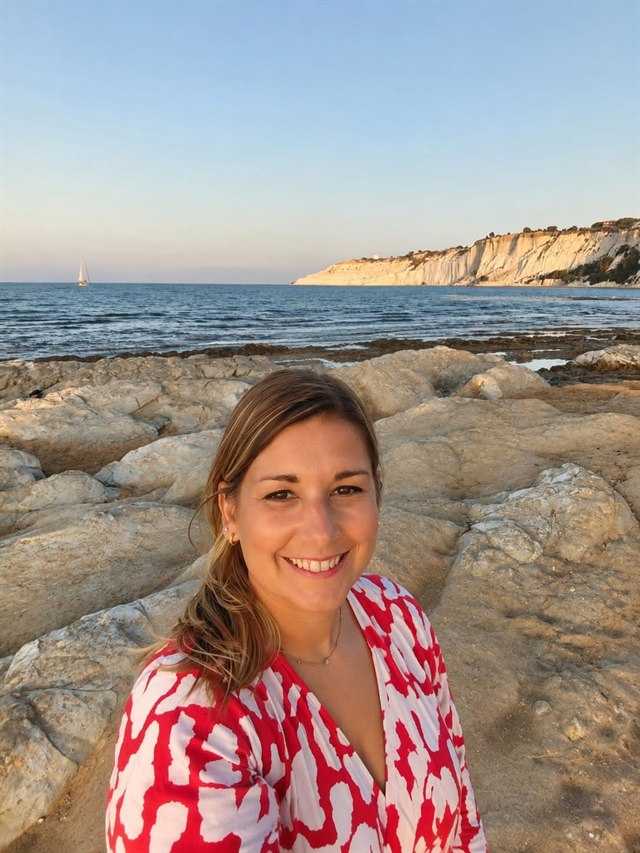 Émilie, kinésiologue